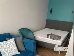 1-к квартира, вторичка, 40м2, 1/5 этаж