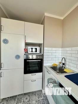 2-к квартира, вторичка, 52м2, 18/25 этаж