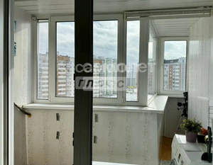 3-к квартира, вторичка, 78м2, 14/17 этаж