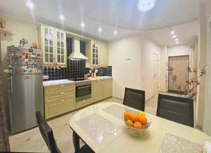 1-к квартира, вторичка, 44м2, 22/22 этаж