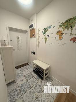 2-к квартира, вторичка, 57м2, 8/25 этаж