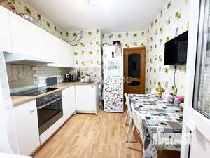 3-к квартира, вторичка, 62м2, 5/14 этаж
