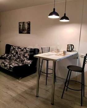 Студия квартира, вторичка, 28м2, 7/25 этаж
