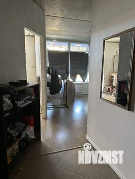 1-к квартира, вторичка, 40м2, 4/5 этаж