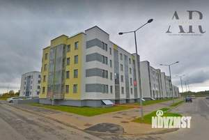 2-к квартира, вторичка, 45м2, 4/4 этаж