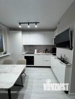 2-к квартира, вторичка, 56м2, 6/17 этаж