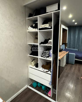 1-к квартира, вторичка, 34м2, 10/13 этаж