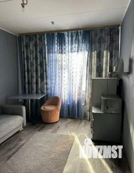 1-к квартира, вторичка, 39м2, 16/16 этаж