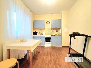 1-к квартира, вторичка, 44м2, 3/25 этаж