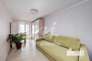 3-к квартира, вторичка, 58м2, 3/8 этаж