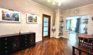 3-к квартира, вторичка, 125м2, 13/17 этаж