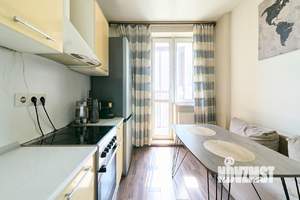 1-к квартира, вторичка, 38м2, 7/17 этаж