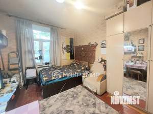 2-к квартира, вторичка, 53м2, 1/5 этаж