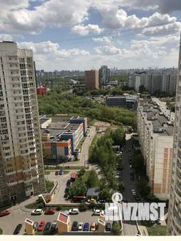 1-к квартира, вторичка, 42м2, 23/25 этаж