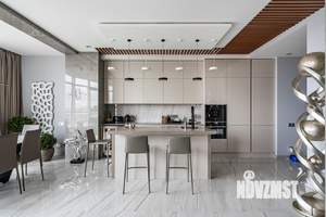 4-к квартира, вторичка, 129м2, 27/37 этаж