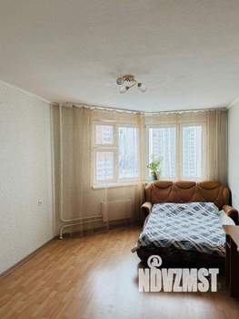 2-к квартира, вторичка, 61м2, 16/19 этаж