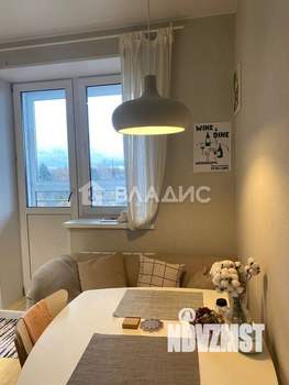 1-к квартира, вторичка, 38м2, 8/17 этаж