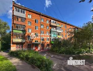 1-к квартира, вторичка, 30м2, 4/5 этаж