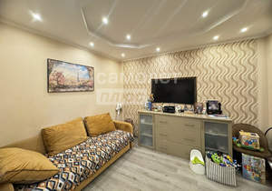 3-к квартира, вторичка, 64м2, 2/5 этаж