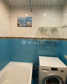 1-к квартира, вторичка, 42м2, 7/15 этаж