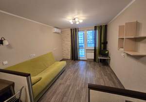 Студия квартира, вторичка, 31м2, 9/27 этаж