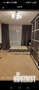 1-к квартира, вторичка, 41м2, 4/19 этаж