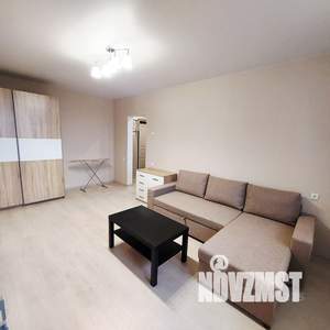 1-к квартира, вторичка, 40м2, 16/17 этаж