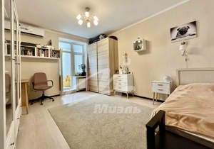 2-к квартира, вторичка, 56м2, 3/9 этаж