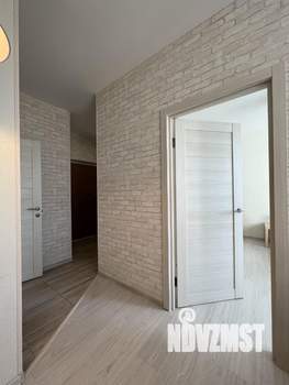 1-к квартира, вторичка, 37м2, 20/25 этаж