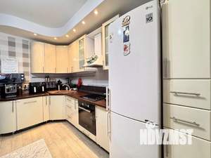 1-к квартира, вторичка, 42м2, 16/17 этаж