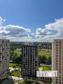 1-к квартира, сданный дом, 36м2, 17/25 этаж