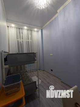 3-к квартира, вторичка, 70м2, 17/17 этаж