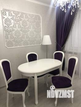 1-к квартира, вторичка, 50м2, 16/24 этаж