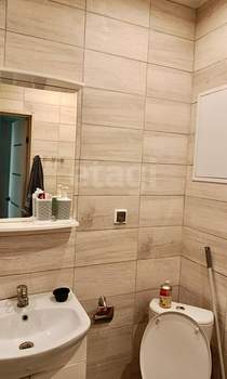 Студия квартира, вторичка, 28м2, 7/25 этаж