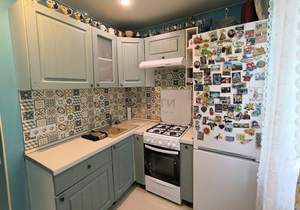 3-к квартира, вторичка, 56м2, 4/5 этаж