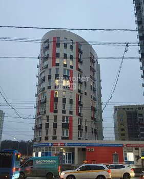 1-к квартира, вторичка, 48м2, 14/25 этаж