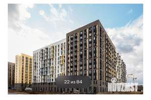 2-к квартира, вторичка, 38м2, 8/11 этаж