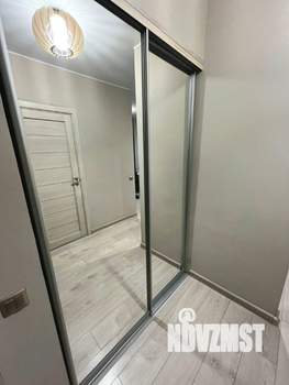 Студия квартира, вторичка, 25м2, 20/25 этаж