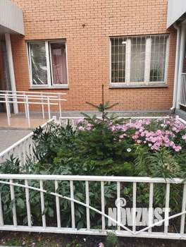 1-к квартира, вторичка, 37м2, 7/25 этаж
