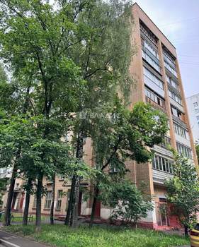 2-к квартира, вторичка, 35м2, 5/9 этаж