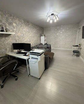 2-к квартира, вторичка, 56м2, 6/17 этаж