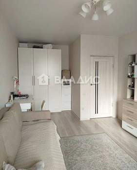 1-к квартира, вторичка, 35м2, 10/17 этаж