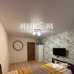 2-к квартира, вторичка, 46м2, 1/9 этаж