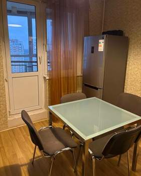 1-к квартира, вторичка, 42м2, 18/25 этаж