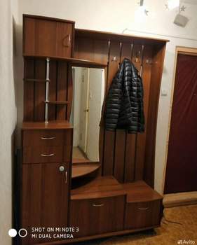 1-к квартира, вторичка, 37м2, 2/17 этаж