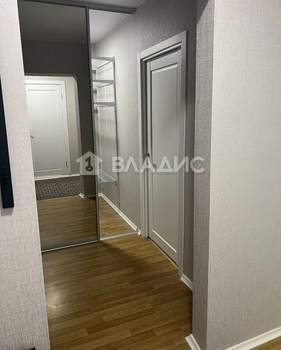 1-к квартира, вторичка, 45м2, 22/25 этаж