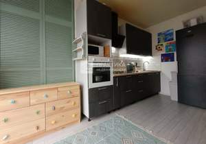 1-к квартира, вторичка, 42м2, 4/5 этаж