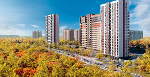 Студия квартира, вторичка, 23м2, 9/20 этаж