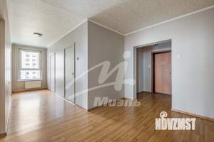 3-к квартира, вторичка, 107м2, 12/25 этаж