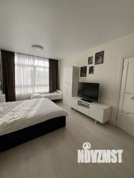 1-к квартира, вторичка, 42м2, 4/4 этаж